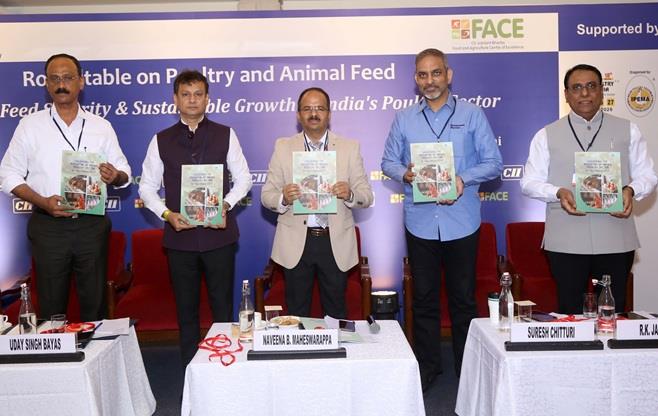 Roundtable on Poultry and Animal Feed